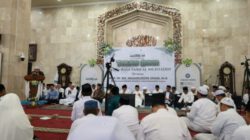 Tabligh Akbar Menteri Agama di Banjarmasin, Wagub Hasnuryadi Sulaiman Serukan Pentingnya Persatuan dan Kerukunan