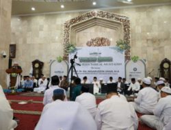 Tabligh Akbar Menteri Agama di Banjarmasin, Wagub Hasnuryadi Serukan Pentingnya Persatuan dan Kerukunan