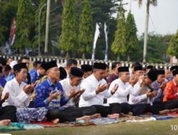 Ikhtiar Hadapi Kemarau, Pemkab OKI Ajak Warga Gelar Shalat Istisqa