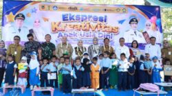 Gubernur H. Muhidin dan Hj. Fathul Jannah Gaungkan Gerakan Remaja Sehat, Cerdas, Kreatif dan Berakhlak Mulia (Germas) di Kabupaten HST