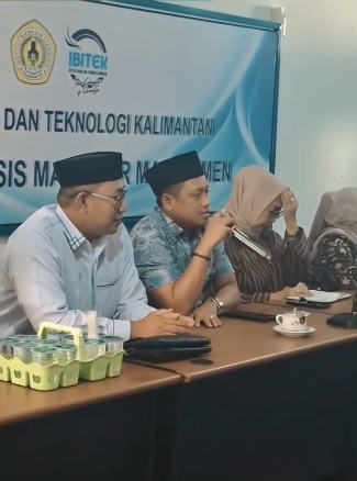 Komisi II DPRD Batola Sambangi IBITEK Banjarmasin, Gali Strategi Perkuat SDM dan Kerja Sama Pendidikan
