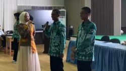 Ketua DPRD Batola Bekali Calon Paskibra Nilai Pancasila, Dorong Generasi Muda Berkarakter dan Berintegritas