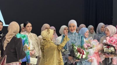 IFA Archipelago Perdana Digelar di Kalsel, Fathul Jannah Dorong Sasirangan dan Industri Kreatif Naik Kelas ke Panggung Nasional