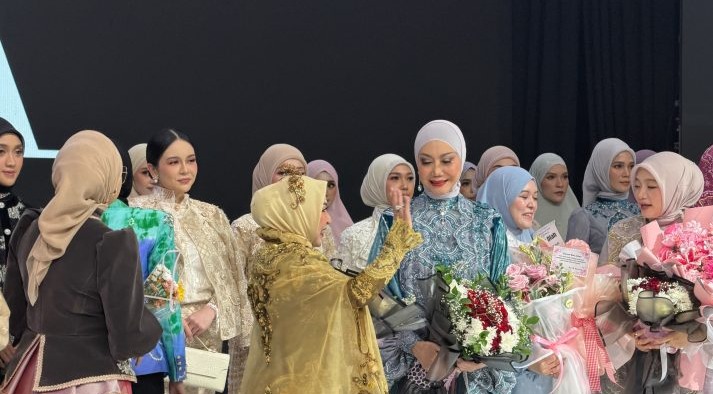 IFA Archipelago Perdana Digelar di Kalsel, Fathul Jannah Dorong Sasirangan dan Industri Kreatif Naik Kelas ke Panggung Nasional