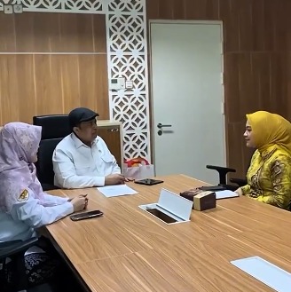 DPRD Batola Gandeng BPJPH Percepat Sertifikasi Halal bagi Pelaku UMK
