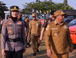 Sekwan Batola Hadiri Apel Kesiapsiagaan Bencana 2026, Perkuat Sinergi Hadapi Potensi Bencana