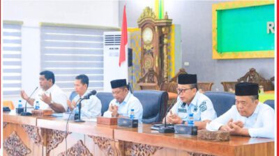 Wabup Labuhanbatu Dorong CSR Perusahaan Lebih Tepat Sasaran dan Berdampak bagi Masyarakat