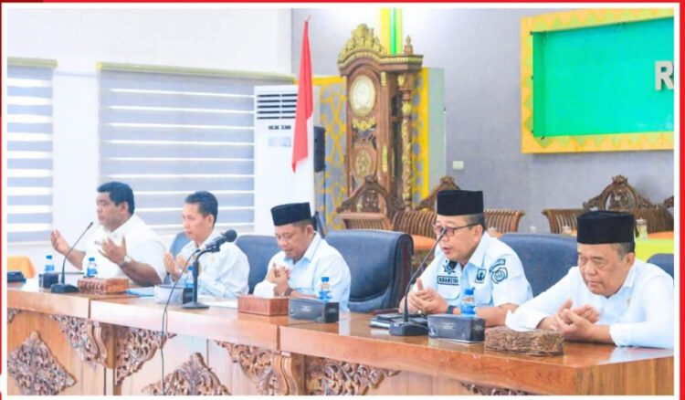 Wabup Labuhanbatu Dorong CSR Perusahaan Lebih Tepat Sasaran dan Berdampak bagi Masyarakat