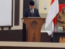 DPRD OKI Gelar Rapat Paripurna, Simak Pidato Kenegaraan Presiden dan Bahas KUA-PPAS 2027