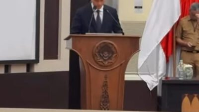 DPRD OKI Gelar Rapat Paripurna, Simak Pidato Kenegaraan Presiden dan Bahas KUA-PPAS 2027