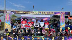 Happy Race Pusbike 2026 Jadi Wadah Pembinaan Olahraga Anak Usia Dini