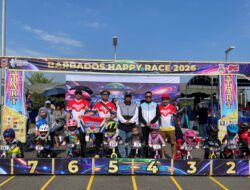 Happy Race Pusbike 2026 Jadi Wadah Pembinaan Olahraga Anak Usia Dini