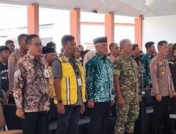 Wakil Ketua DPRD Barito Kuala Hadiri Pembukaan MPLS Sekolah Rakyat Terintegrasi, Dorong Pemerataan Pendidikan