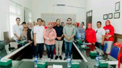 Kadiskes Labuhanbatu Beri Motivasi, Dorong Penguatan Layanan KIA di Puskesmas Kota Rantauprapat