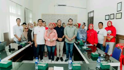 Kadiskes Labuhanbatu Beri Motivasi, Dorong Penguatan Layanan KIA di Puskesmas Kota Rantauprapat