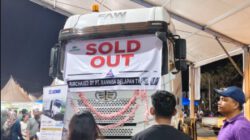 Kalsel Expo 2026 Catat Transaksi Truk Tambang Senilai Rp1,7 Miliar