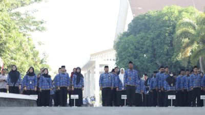 Diskominfo Kalsel Tekankan Pentingnya Kebersamaan di Momentum HUT ke-81 RI