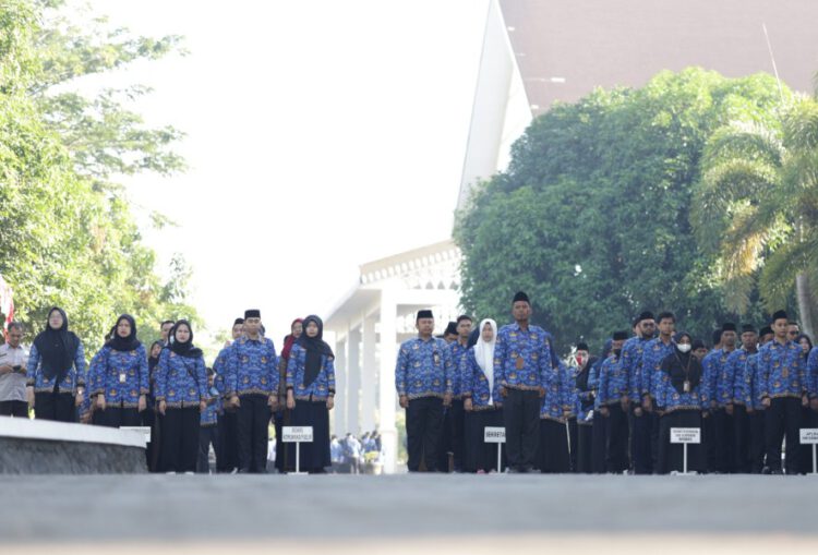 Diskominfo Kalsel Tekankan Pentingnya Kebersamaan di Momentum HUT ke-81 RI