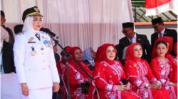 Bupati Labuhanbatu Pimpin Upacara HUT ke-81 RI, Kobarkan Semangat Persatuan dan Pengabdian