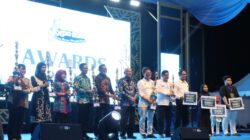 Kalsel Expo 2026, Diskominfo Kalsel Raih Stan Favorit dan Juara 3 Lomba Masak