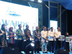 Kalsel Expo 2026, Diskominfo Kalsel Raih Stan Favorit dan Juara 3 Lomba Masak