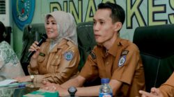 Dinkes Labuhanbatu Perkuat Jejaring Kesehatan, Dorong Penurunan AKI, AKB dan Stunting