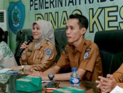 Dinkes Labuhanbatu Perkuat Jejaring Kesehatan, Dorong Penurunan AKI, AKB dan Stunting