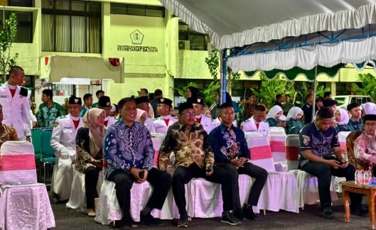 Resepsi HUT ke-81 RI, Sekretaris DPRD Batola Perkuat Silaturahmi dan Sinergi Pembangunan
