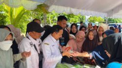 GPM DPKP Kalsel Tekan Harga Pangan, Masyarakat Serbu Bahan Pokok Murah