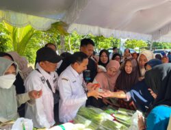GPM DPKP Kalsel Tekan Harga Pangan, Masyarakat Serbu Bahan Pokok Murah