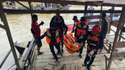 Berkat Kerja Sama Masyarakat dan Tim Gabungan, Korban Hanyut di Sungai Bilah Akhirnya Ditemukan