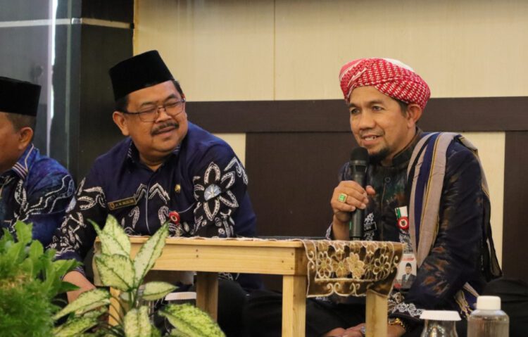 Diskominfo Kalsel Peringati Maulid Nabi Muhammad SAW, Tegaskan Salat sebagai Sumber Inspirasi