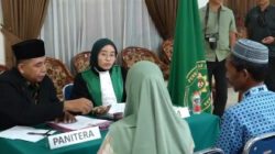 Hadiri Sidang Isbat Nikah 2026, Sekretaris DPRD Batola Dukung Penguatan Kepastian Hukum bagi Masyarakat