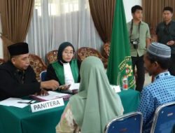 Hadiri Sidang Isbat Nikah 2026, Sekretaris DPRD Batola Dukung Penguatan Kepastian Hukum bagi Masyarakat