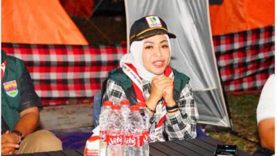 Bupati Labuhanbatu hadiri Jamnas XII Tahun 2026 di Bumi perkemahan Cibubur Jakarta