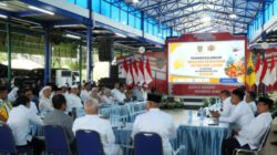 Gubernur H. Muhidin Pimpin Tim Penanganan Karhutla, Susun Skenario Penanganan Lebih Maksimal dan Efektif