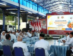 Gubernur H. Muhidin Pimpin Tim Penanganan Karhutla, Susun Skenario Penanganan Lebih Maksimal dan Efektif