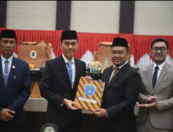 KUA-PPAS APBD 2027 OKI Disepakati, Belanja Daerah Fokus Prioritas