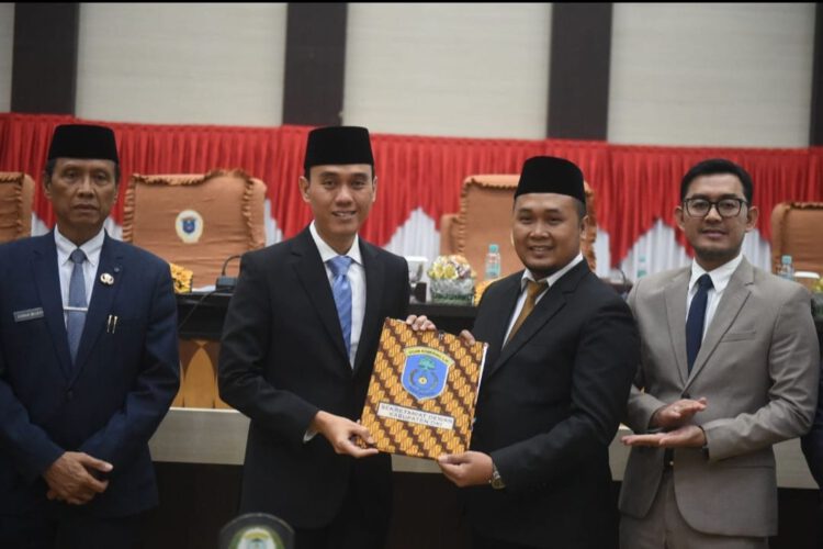 KUA-PPAS APBD 2027 OKI Disepakati
