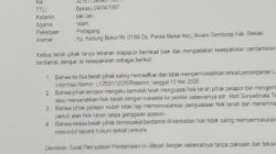 Dua Belah Pihak Sepakat Berdamai, Perselisihan Penguasaan Fisik Tanah Berakhir Secara Kekeluargaan