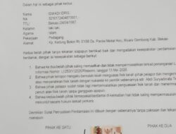 Dua Belah Pihak Sepakat Berdamai, Perselisihan Penguasaan Fisik Tanah Berakhir Secara Kekeluargaan