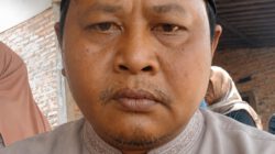 Bentuk Kepedulian, Siman Sagita Samyong Hadiri Takziah Warga Desa Cipayung