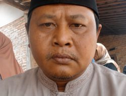 Bentuk Kepedulian, Siman Sagita Samyong Hadiri Takziah Warga Desa Cipayung