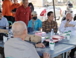 Antisipasi Siklus Kebakaran Berulang, Gubernur H. Muhidin Tekankan Pembangunan Sistem Air hingga Penyiapan Peralatan