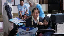 Wagub Kalsel Hasnuryadi Sulaiman Apresiasi Pertujukan Karya Penyandang Disabilitas; Merdeka Berkarya bagi Disabilitas Tanpa Batas
