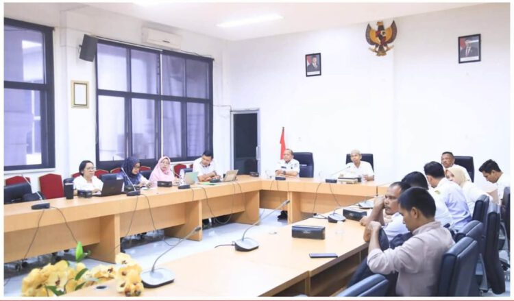 Labuhanbatu Ikuti Rakor Kampung Kreatif Sumut Berkah, Dorong Desa Jadi Motor Ekonomi