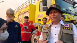 BPBD Kalsel Catat 2.019 Kejadian Karhutla, Lahan Terdampak Capai 9.943,26 Hektare