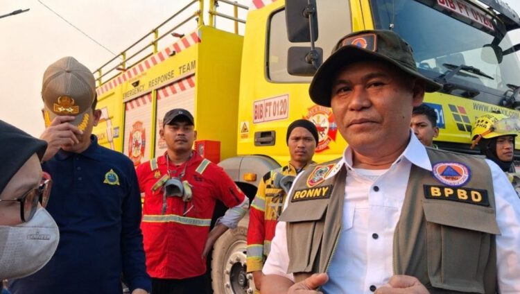 BPBD Kalsel Catat 2.019 Kejadian Karhutla, Lahan Terdampak Capai 9.943,26 Hektare