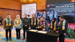 Pelantikan Pengurus Persatuan Dokter Spesialis Anestesiologi dan Terapi Intensif, Pemprov : Mitra Stategis Berikan Pelayanan Kesehatan Lebih Baik bagi Masyarakat