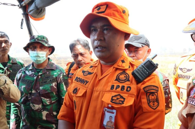 BPBD Kalsel Catat 2.083 Kejadian Karhutla, Luas Lahan Terdampak Capai 10.095,14 Hektare
